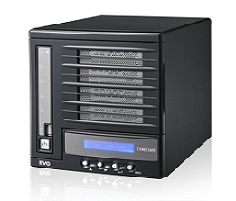 THIẾT BỊ LƯU TRỮ NAS Thecus N4100EVO 